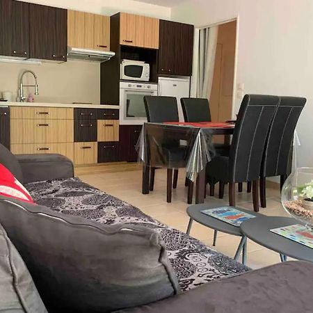 Quiet Apartment With Garden And Optical Fiber Cabourg Kültér fotó