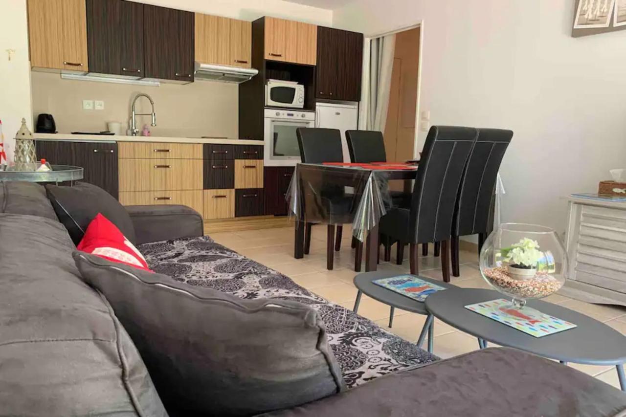 Quiet Apartment With Garden And Optical Fiber Cabourg Kültér fotó